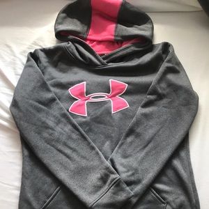 Under Armour hoodie